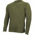 Термобелье Arctic футболка L/S Polartec micro 100 tobacco